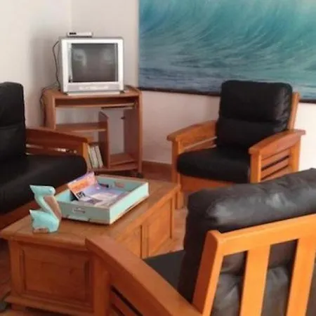 Kaktus House Hostel Corralejo