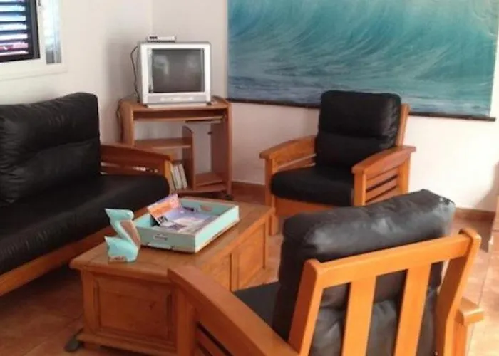 Kaktus House Hostal Corralejo