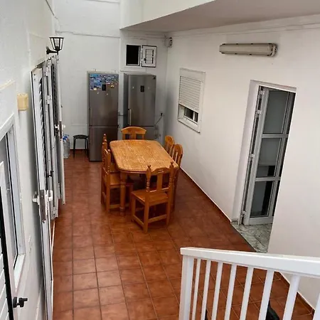 Auberge de jeunesse Kaktus House Corralejo